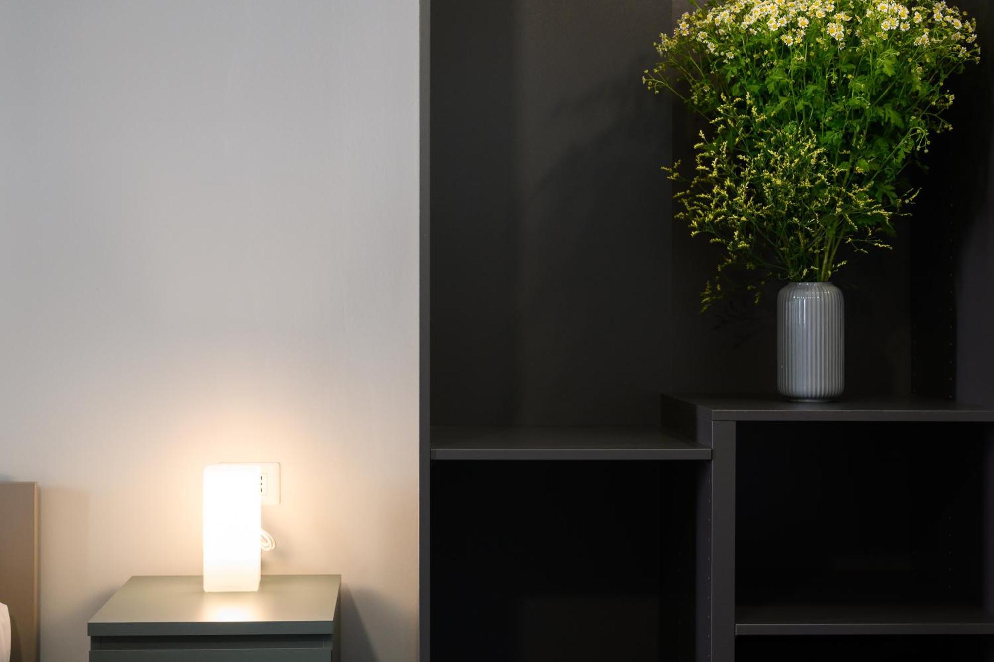Guesthouse O Affittacamere Magenta Baylon Suite B Roma Ngoại thất bức ảnh
