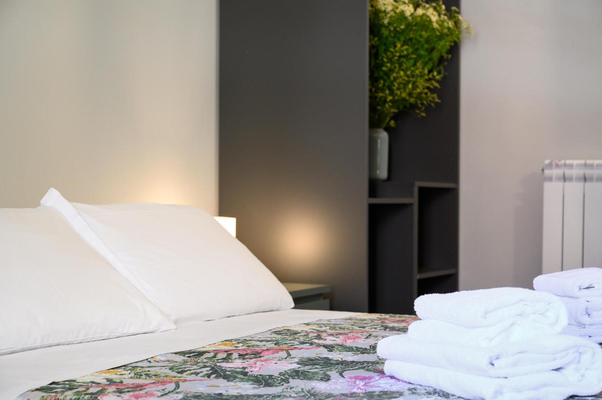 Guesthouse O Affittacamere Magenta Baylon Suite B Roma Ngoại thất bức ảnh