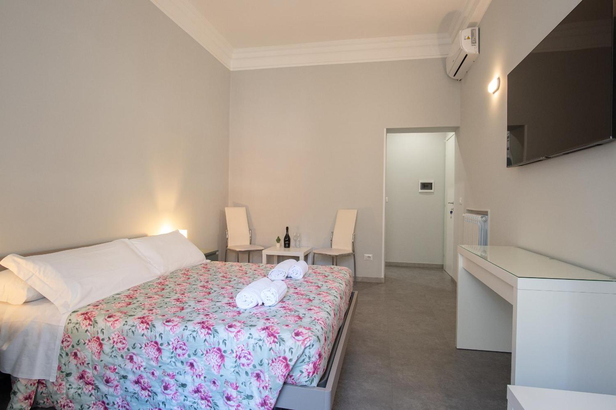 Guesthouse O Affittacamere Magenta Baylon Suite B Roma Ngoại thất bức ảnh