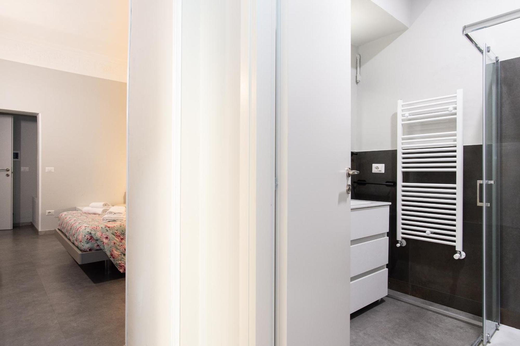 Guesthouse O Affittacamere Magenta Baylon Suite B Roma Ngoại thất bức ảnh