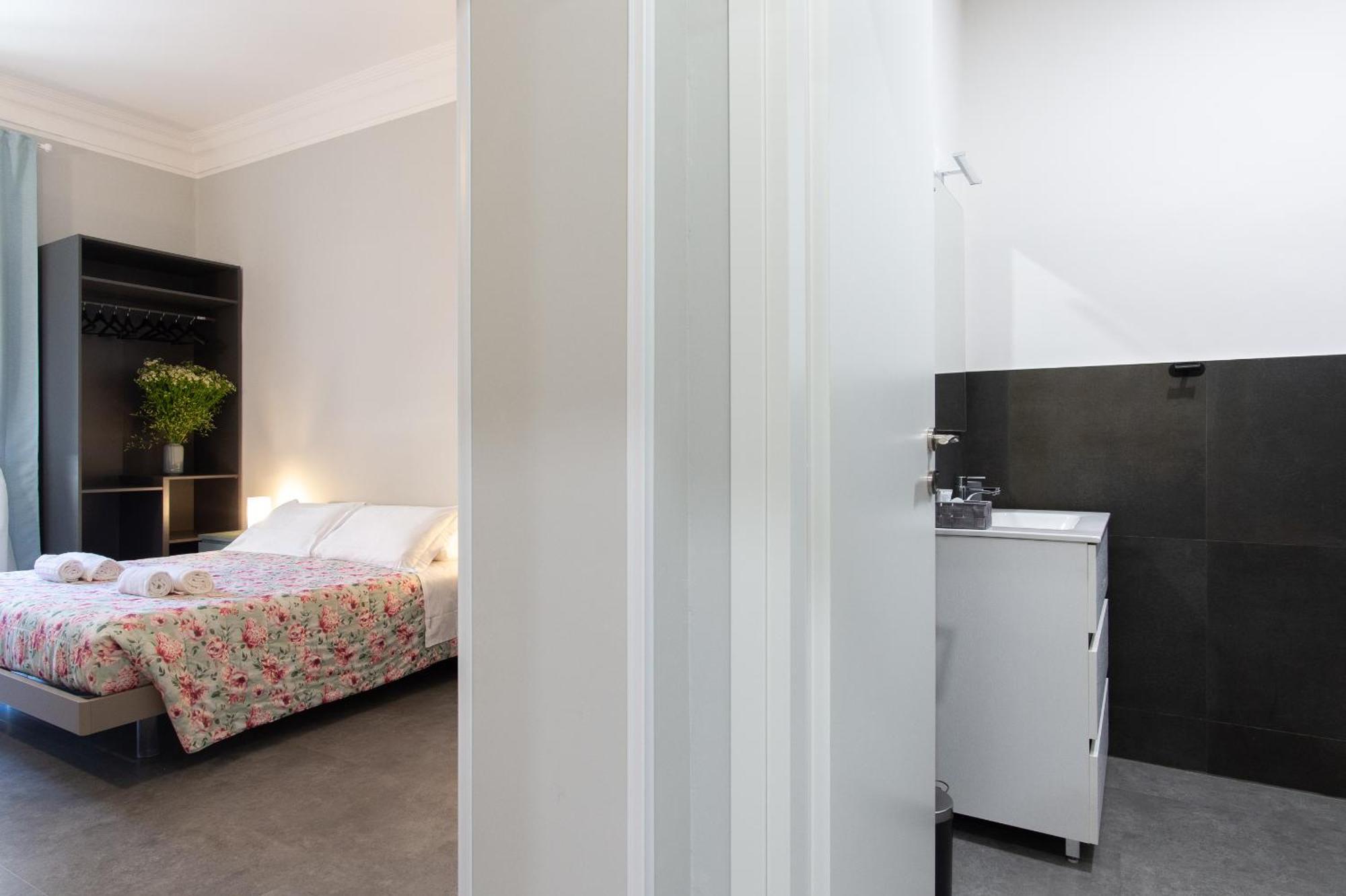 Guesthouse O Affittacamere Magenta Baylon Suite B Roma Ngoại thất bức ảnh