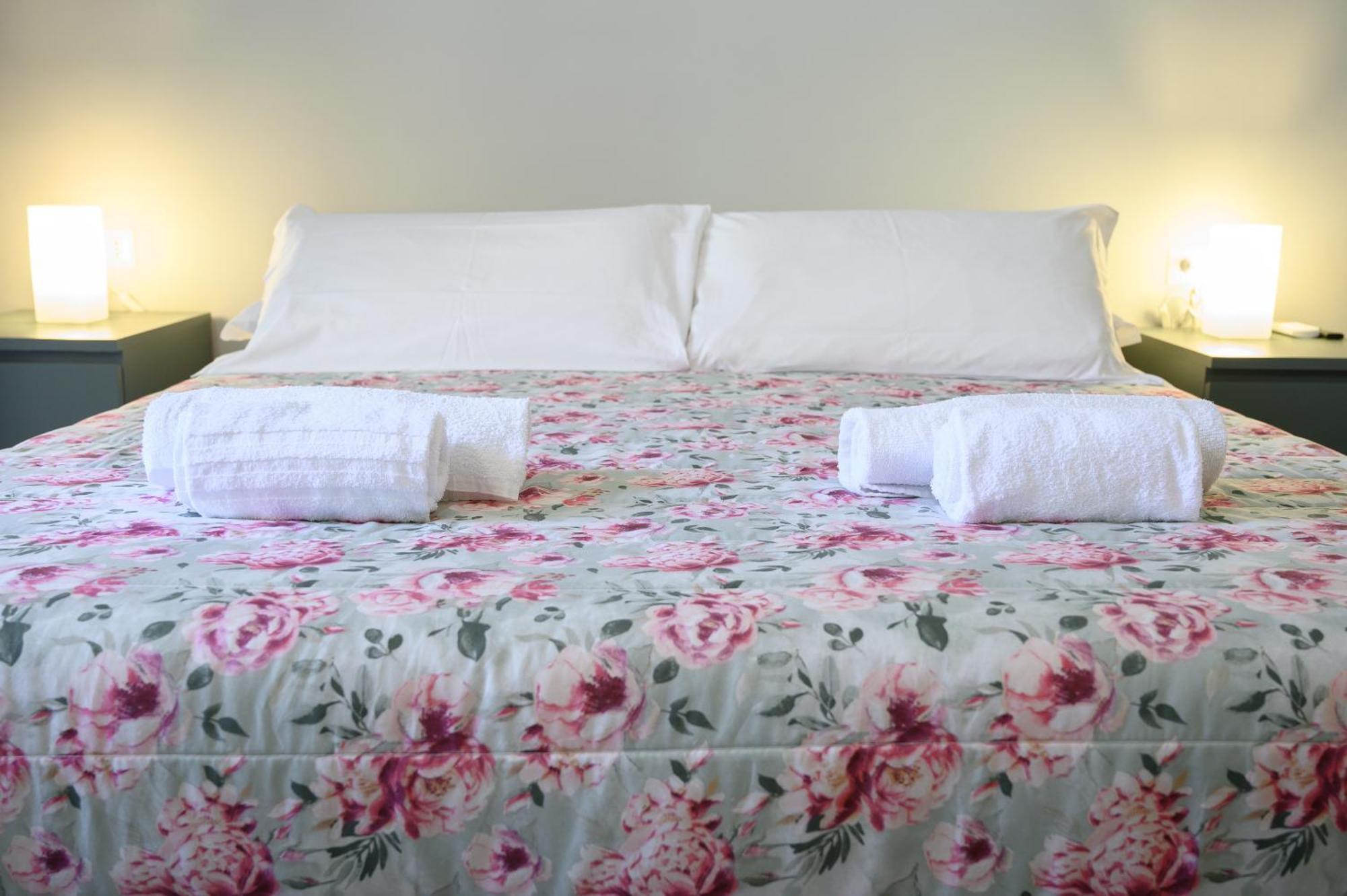 Guesthouse O Affittacamere Magenta Baylon Suite B Roma Ngoại thất bức ảnh