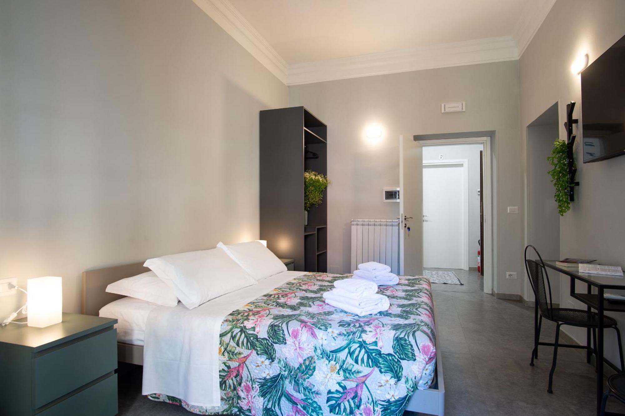 Guesthouse O Affittacamere Magenta Baylon Suite B Roma Ngoại thất bức ảnh
