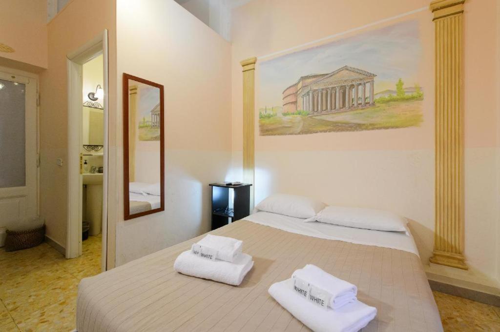 Guesthouse O Affittacamere Magenta Baylon Suite B Roma Ngoại thất bức ảnh