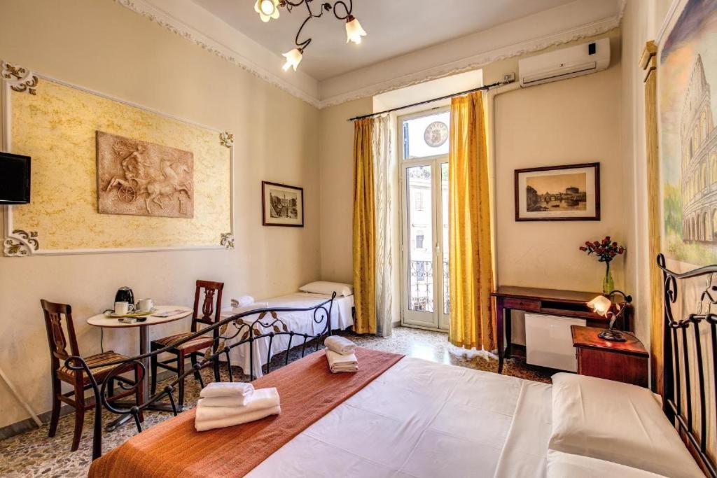 Guesthouse O Affittacamere Magenta Baylon Suite B Roma Ngoại thất bức ảnh