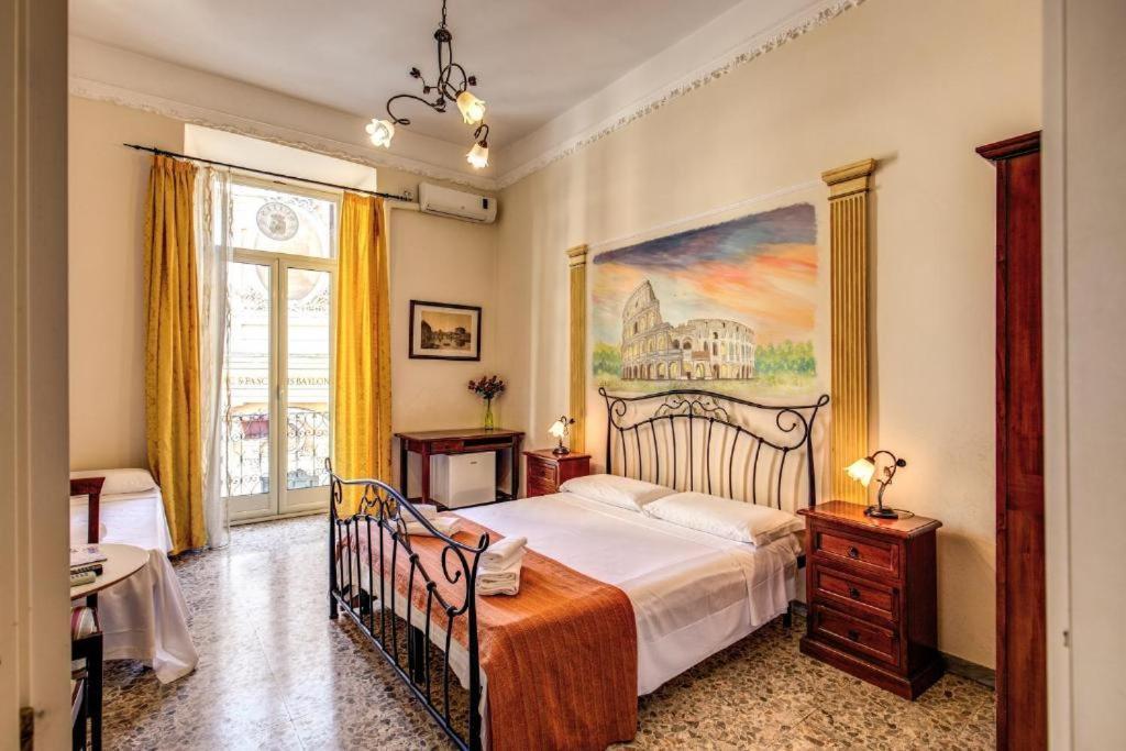 Guesthouse O Affittacamere Magenta Baylon Suite B Roma Ngoại thất bức ảnh