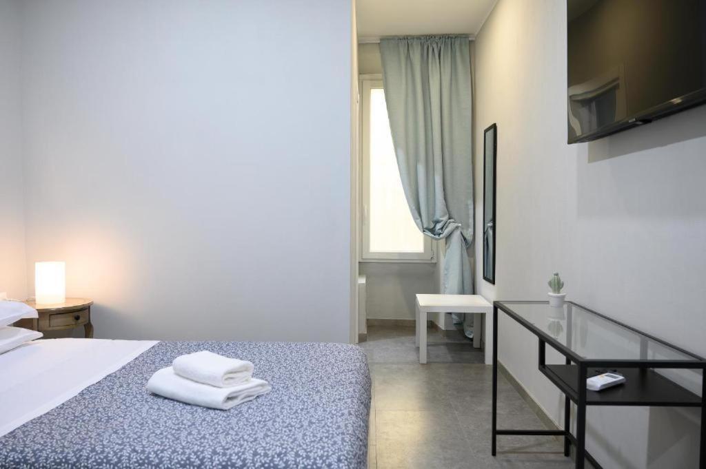 Guesthouse O Affittacamere Magenta Baylon Suite B Roma Ngoại thất bức ảnh
