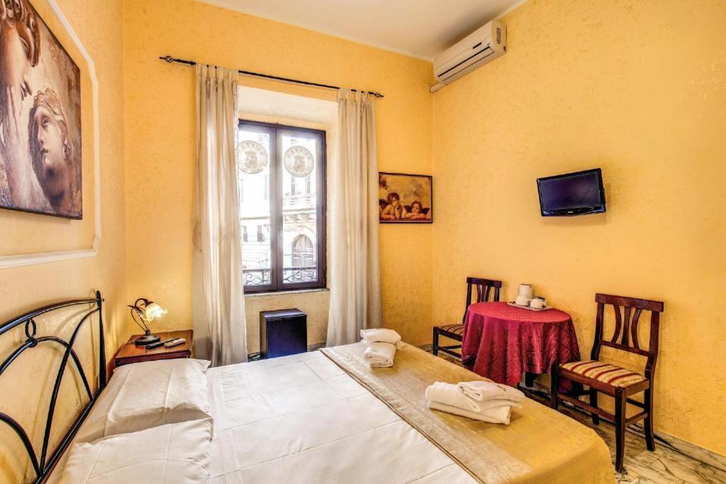 Guesthouse O Affittacamere Magenta Baylon Suite B Roma Ngoại thất bức ảnh
