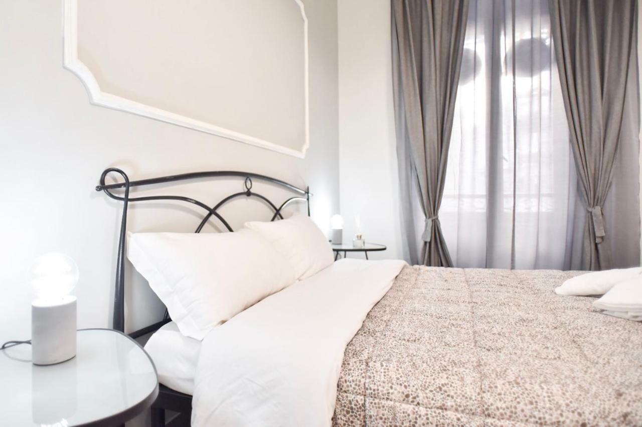 Guesthouse O Affittacamere Magenta Baylon Suite B Roma Ngoại thất bức ảnh